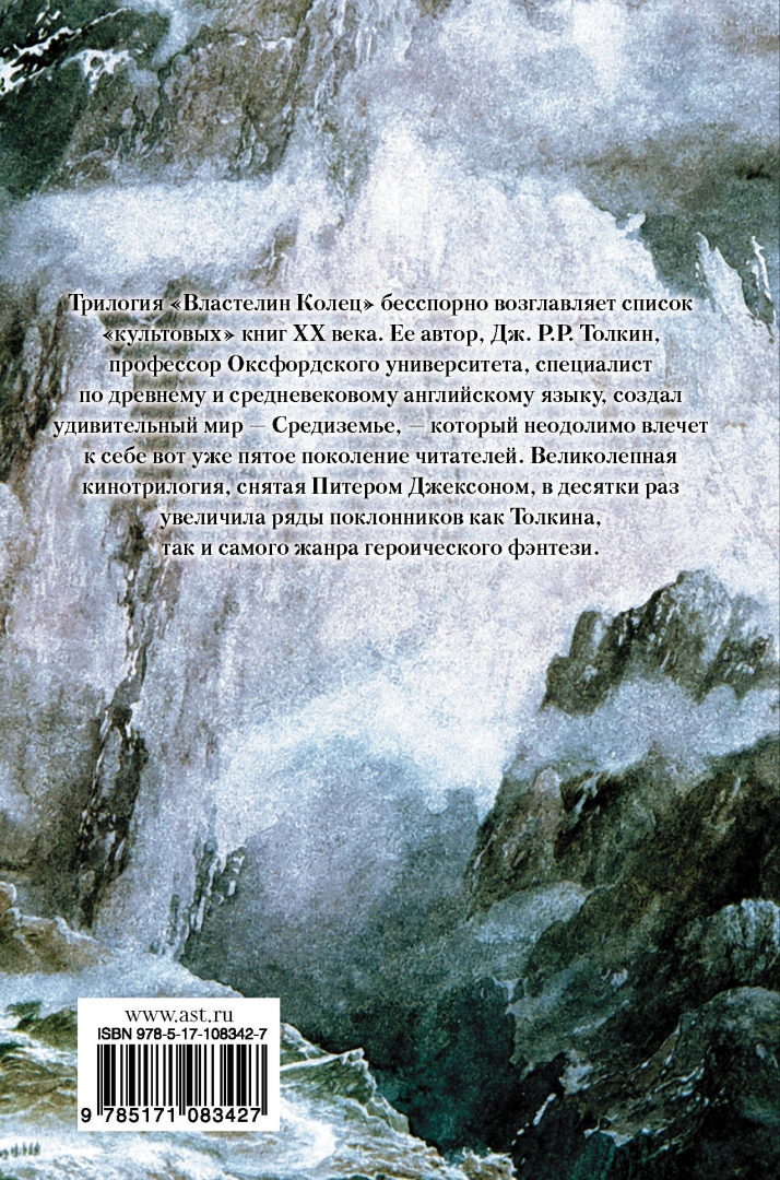 Иллюстрация 1 из 46 для Властелин Колец. Две твердыни - Толкин Джон Рональд Руэл | Лабиринт - книги. Источник: Лабиринт