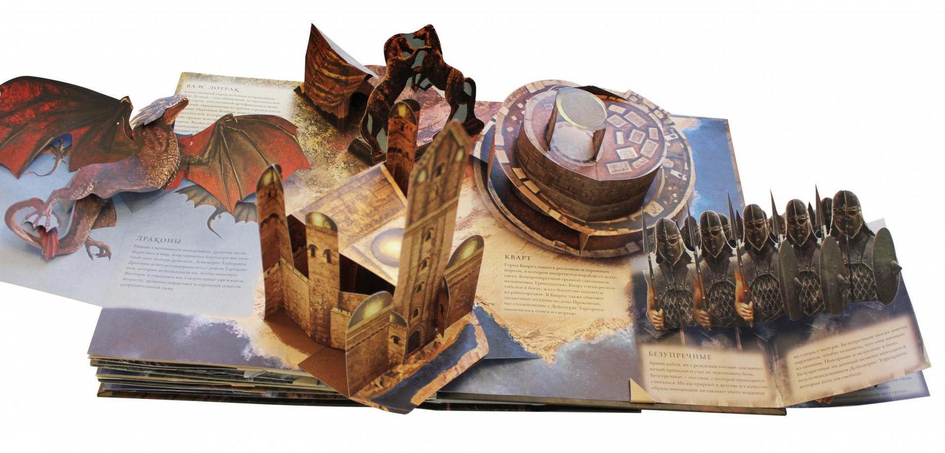 Иллюстрация 2 из 27 для Игра престолов. История 7 королевств и невероятная 3D модель Вестероса и Эссоса - Крис Принс | Лабиринт - книги. Источник: Лабиринт