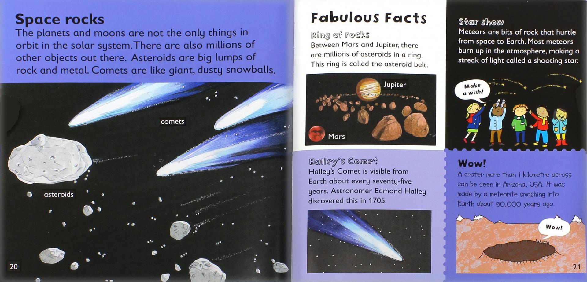 Иллюстрация 1 из 15 для Space - Anita Ganeri | Лабиринт - книги. Источник: Лабиринт