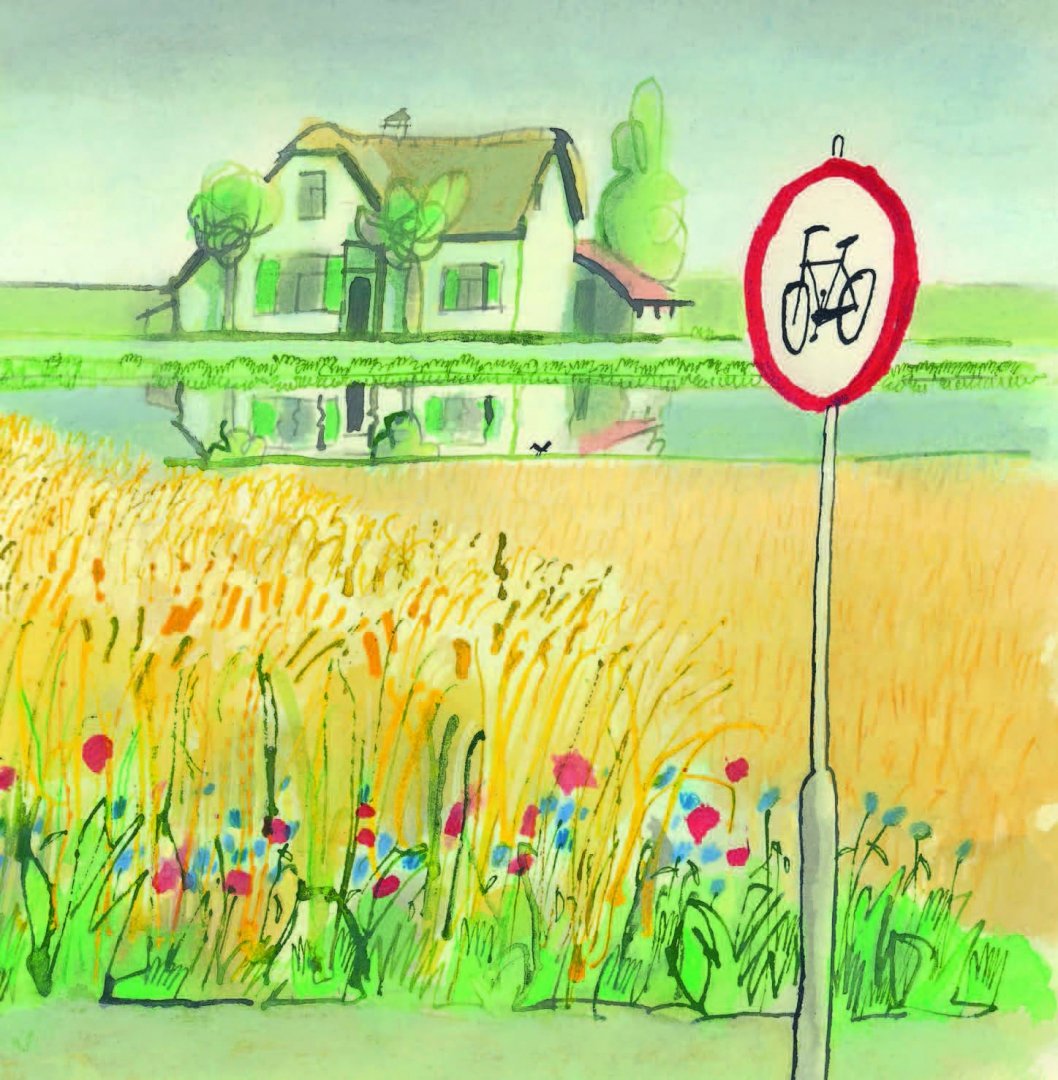 Иллюстрация 5 из 47 для Фермер Вилли едет на рынок - Лисхаут Ван | Лабиринт - книги. Источник: Лабиринт